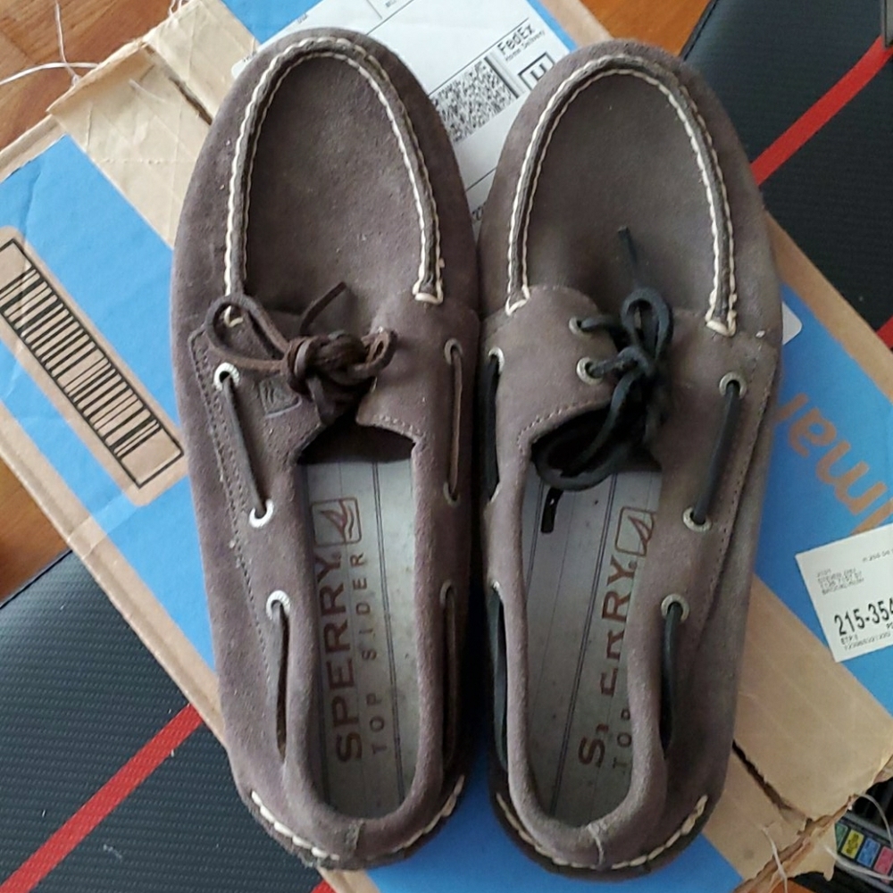 SperryTopsider Boat Shoes